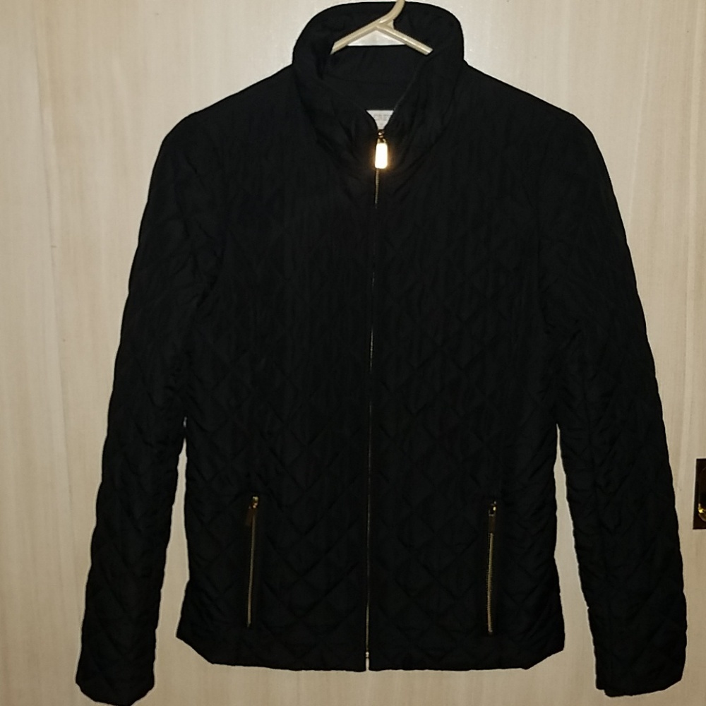 Quilted Jacket